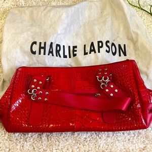 Nice Charlie Lapson bag!!!